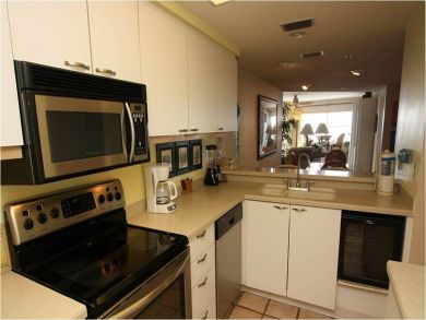 Equipped Kitchen