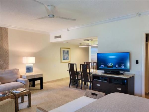 Longboat KeyJunior Suite with full Gulf View