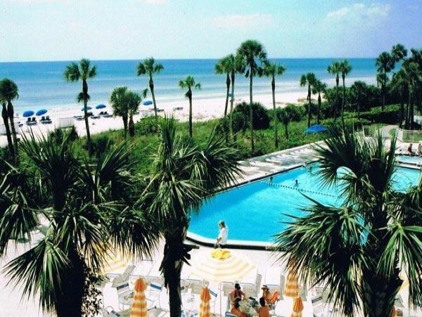 Longboat KeyJunior Suite with full Gulf View