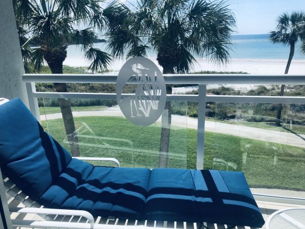 Longboat KeyJunior Suite with full Gulf View