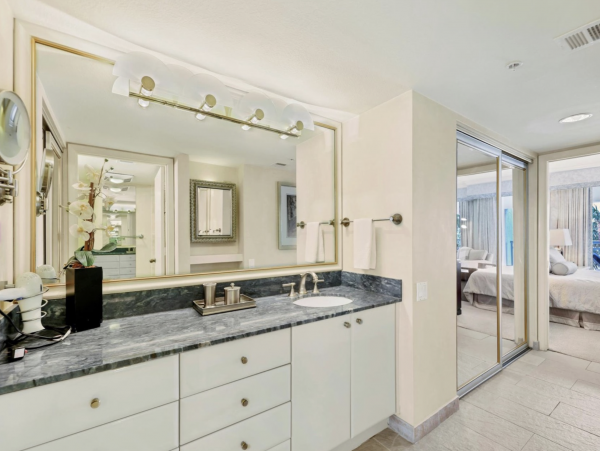 Longboat KeyJunior Suite with full Gulf View