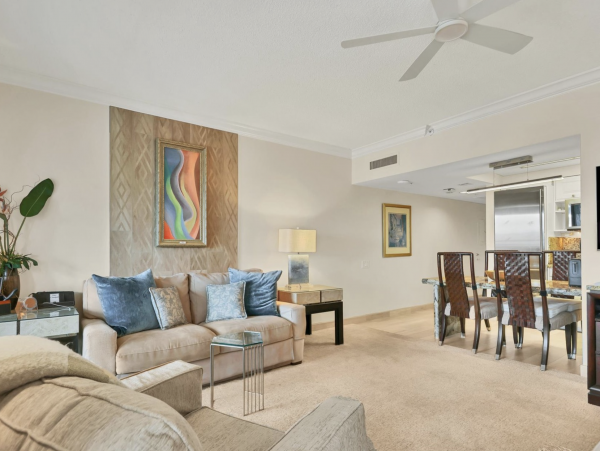 Longboat KeyJunior Suite with full Gulf View