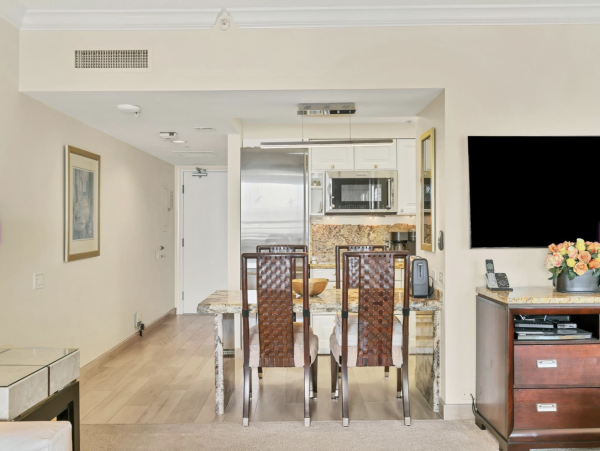 Longboat KeyJunior Suite with full Gulf View