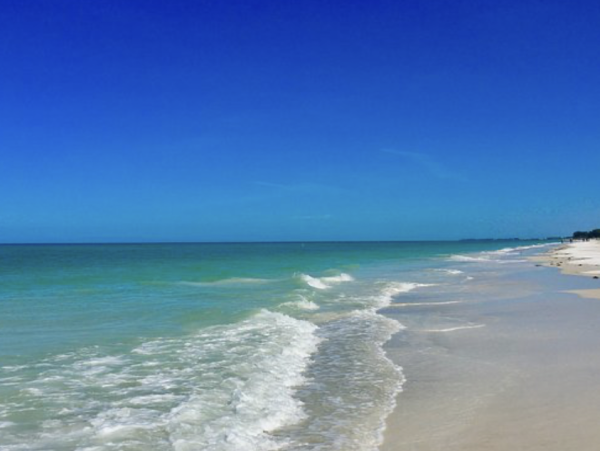 Longboat KeyJunior Suite with full Gulf View