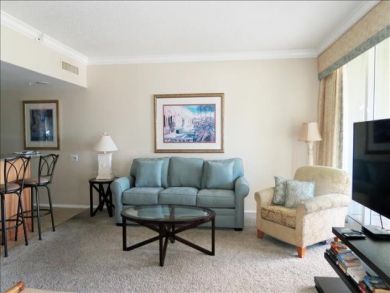 Longboat Key Studio Gulf Front Vacation Rental Condo-