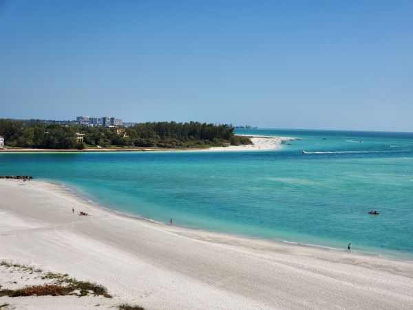 Luxury Beachfront Longboat Key Vacation Rental Condo