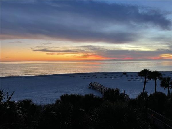 Luxury Beachfront Longboat Key Vacation Rental Condo