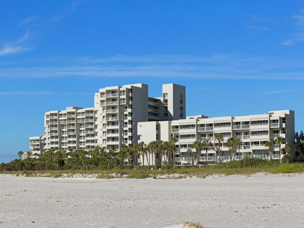 Luxury Beachfront Longboat Key Vacation Rental Condo