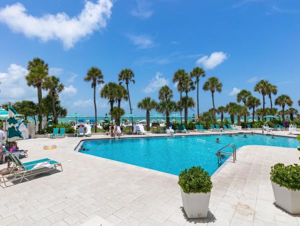 Longboat Key Beachfront Vacation Rental - Gulf Coast Condo