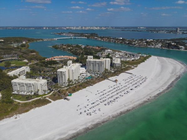 Longboat Key Beachfront Vacation Rental - Gulf Coast Condo