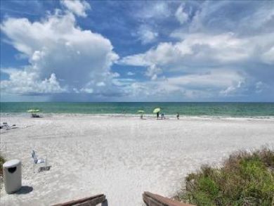 Sandy beach