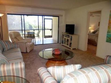 Longboat Key  Vacation Condo On Beach Sleeps 6 Guests