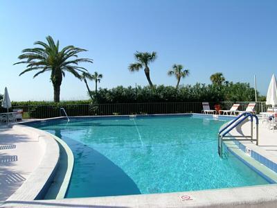 Shared swimming pool Shared swimming pool
