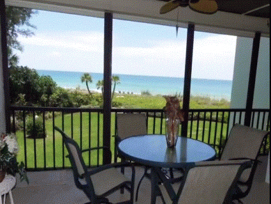 Longboat Key Florida Condo on the Beach