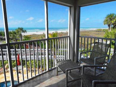 GULF VIEW 2 BEDROOM 2 BATH LONGBOAT KEY CONDO