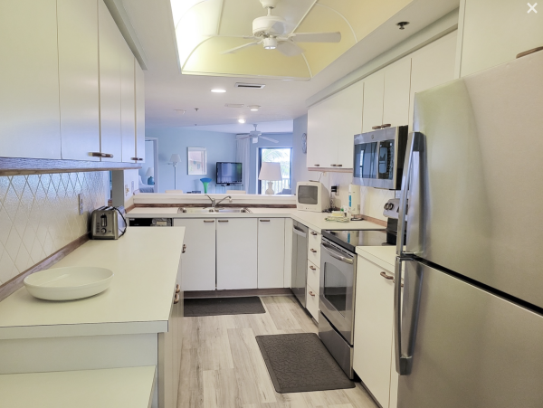 Longboat Key Full Gulf View Vacation Condo Sleeps 4