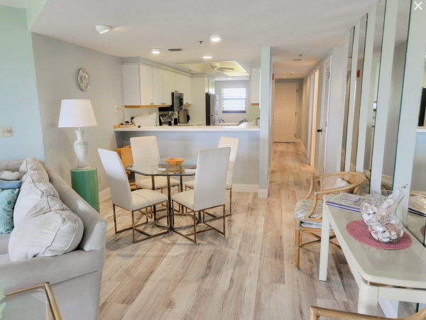 Longboat Key Full Gulf View Vacation Condo Sleeps 4