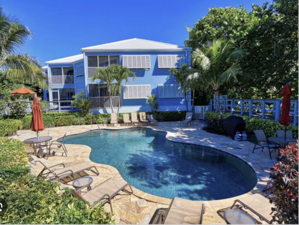 Longboat Key Full Gulf View Vacation Condo Sleeps 4