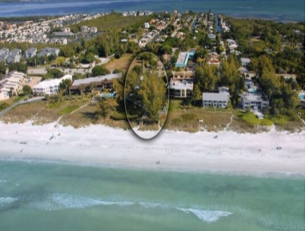 Longboat Key Full Gulf View Vacation Condo Sleeps 4