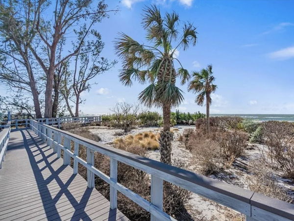 Longboat Key Full Gulf View Vacation Condo Sleeps 4
