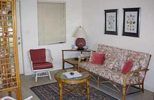 Sitting area