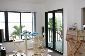 Breakfast nook