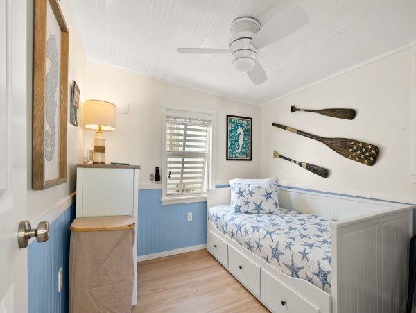 Anna Maria Island Vacation Rental – Bradenton Beach Cottage