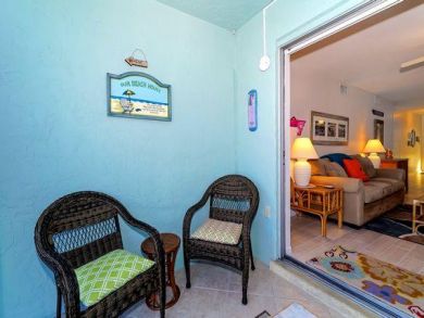 HOLMES BEACH 2 BEDROOM GROUND FLOOR CONDO