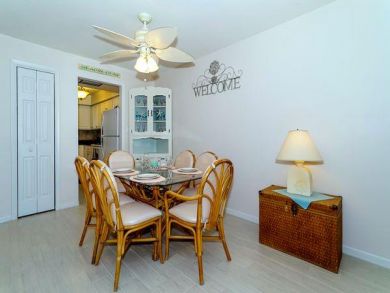 HOLMES BEACH 2 BEDROOM GROUND FLOOR CONDO
