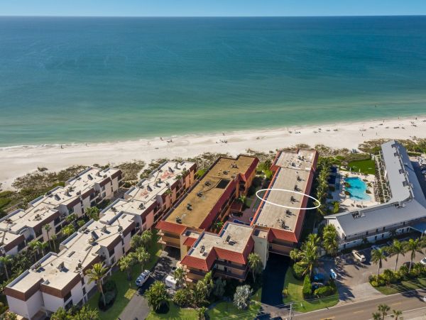 Anna Maria Island Holmes Beach Condo 7160