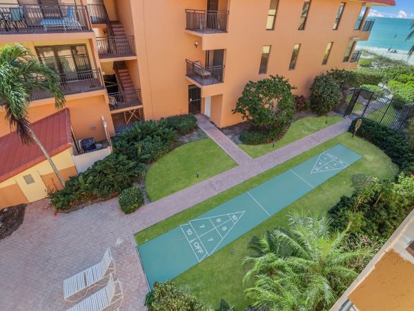 Anna Maria Island Holmes Beach Condo 7160