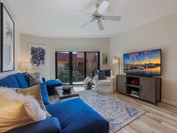 Anna Maria Island Holmes Beach Condo 7160