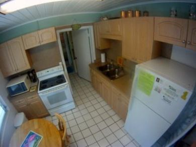 Equipped Kitchen