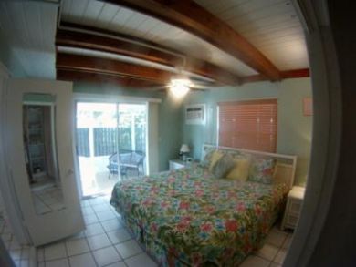 Bedroom with King Bed