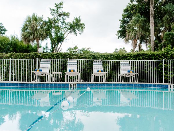 Short Walk to Beach Two Bedroom Longboat Key Vacation Condo