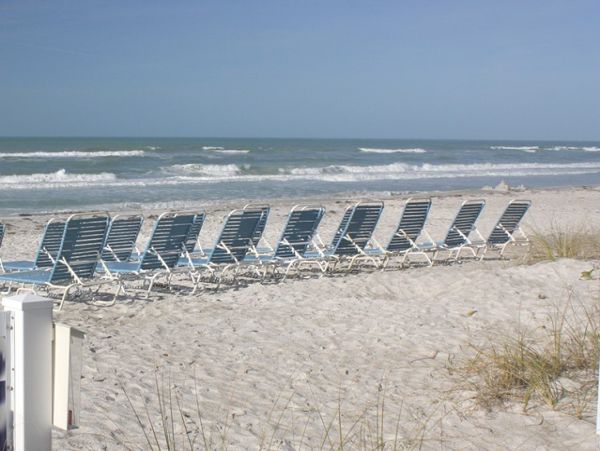 Longboat Key Vacation Villa - Bayfront Rental with Private Beach Access