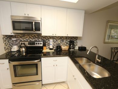Bayside Vacation Rental Condo Longboat Key