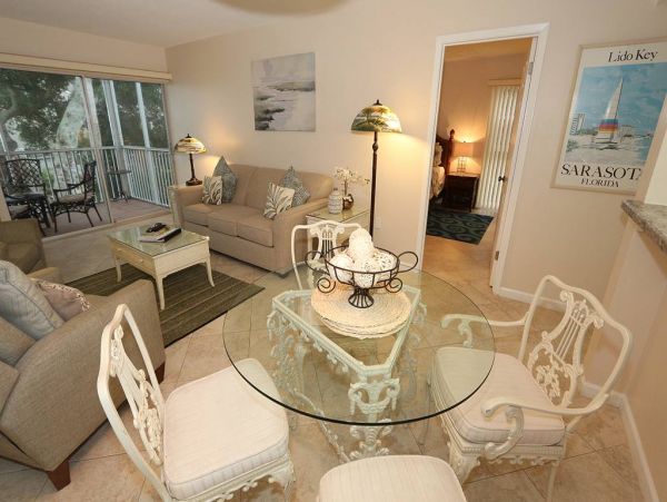 Bay to Beach Community on Longboat Key Best of Both Worlds