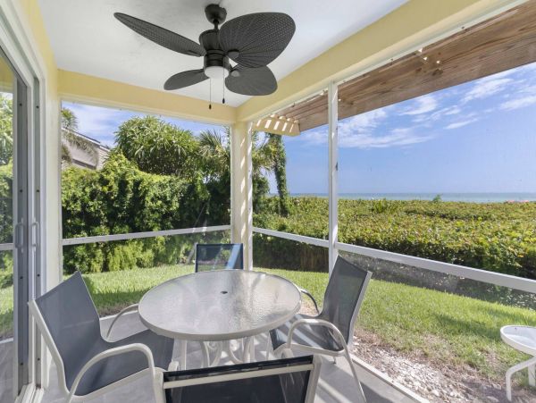 Beachfront Two Bedroom Vacation Condo on Longboat Key