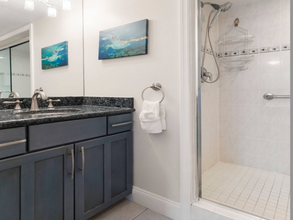 Beachfront Two Bedroom Vacation Condo on Longboat Key