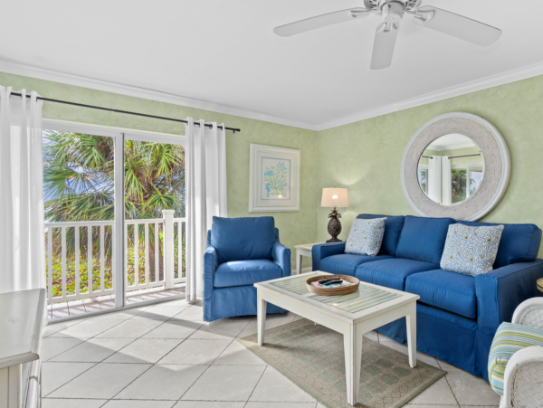 Longboat Key 2 Bedroom Beachfront Vacation Condo Sleeps 6