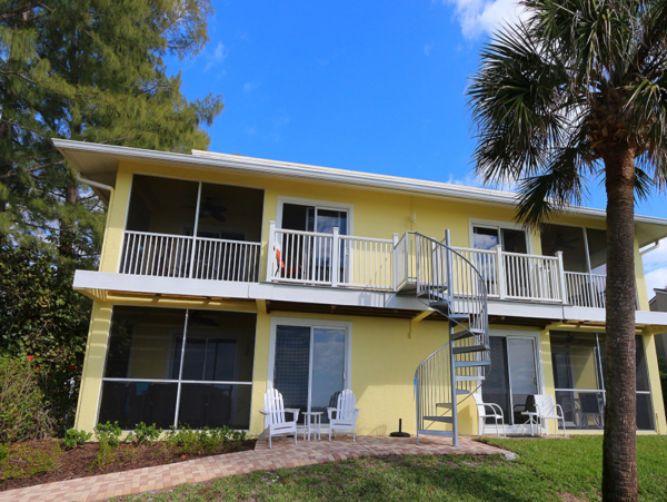 Longboat Key 2 Bedroom Beachfront Vacation Condo Sleeps 6
