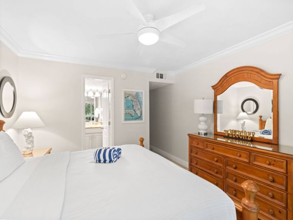Two Bedroom Beachfront Vacation Rental on Longboat Key