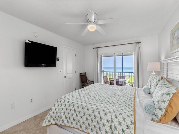 Longboat Key Two Bedroom Beachfront Vacation Condo