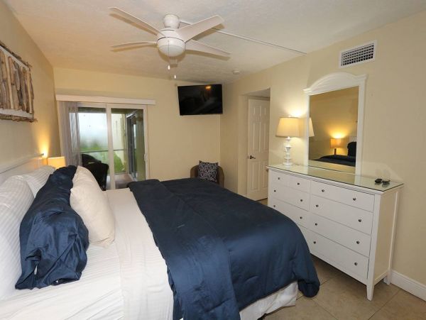 Two Bedroom Gulf Front Vacation Rentals on Longboat Key Beach