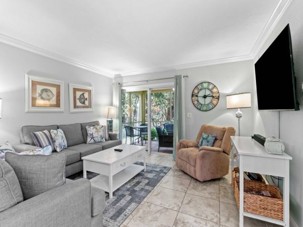 100ft From the Beach Longboat Key Beach/Bay Rental Condo