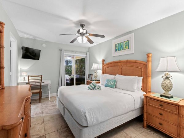 100ft From the Beach Longboat Key Beach/Bay Rental Condo