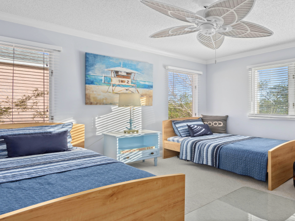 Private 3 Bedroom Home on North Longboat Key