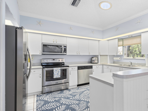 Private 3 Bedroom Home on North Longboat Key