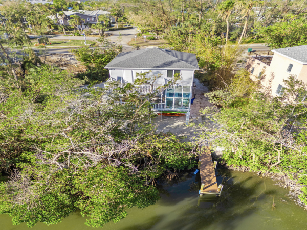 Private 3 Bedroom Home on North Longboat Key